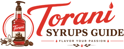 Torani Syrups Guide Logo