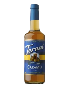Torani Sugar Free Caramel Syrup: Price, Nutrition, Ingredients & More 1 Sugar Free Caramel Syrup