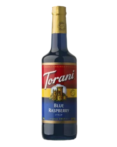 Torani Blue Raspberry Syrup