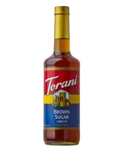 Torani Brown Sugar Syrup