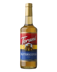 Torani Butterscotch Syrup