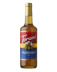 Torani Hazelnut Syrup