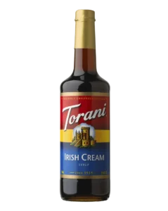 Torani Irish Cream Syrup