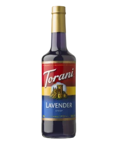 Torani Lavender Syrup