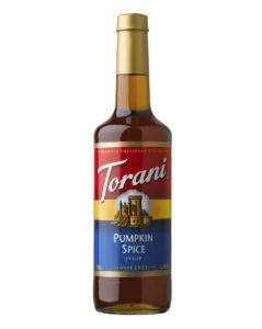 Torani Pumpkin Spice Syrup
