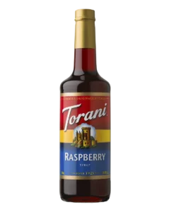 Torani Original Raspberry Syrup: Price, Ingredients, Nutrition & More 1 Torani Raspberry Syrup