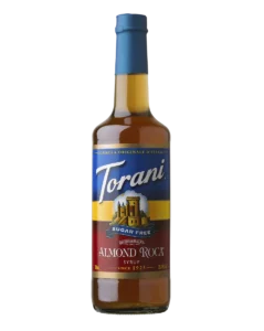 Torani Sugar Free Almond Roca® Syrup