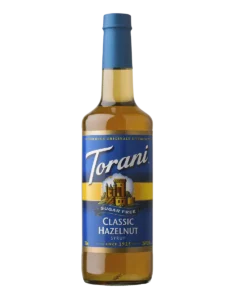 Torani Sugar Free Classic Hazelnut Syrup