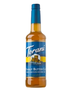 Torani Sugar Free Peanut Butter Cup Syrup