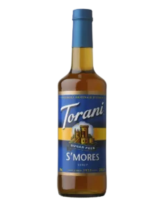Torani Sugar Free S’Mores Syrup