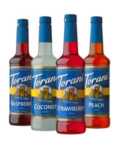 Torani Sugar Free Soda Variety Pack