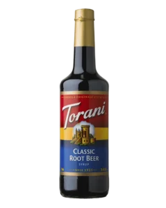 Torani Classic Root Beer Syrup