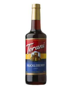 Torani Huckleberry Syrup: Price, Ingredients, Calories & Nutrition 1 Torani Huckleberry Syrup