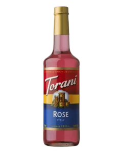 Torani Rose Syrup