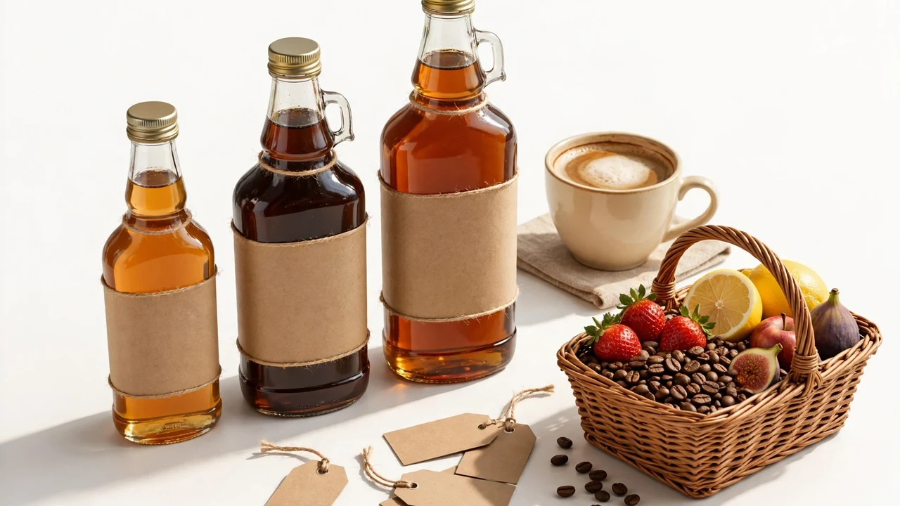All Torani Syrup Flavors: Complete 2026 List 2 Price comparison graphic showing Torani 750ml bottle prices across retailers — how much torani syrup costs