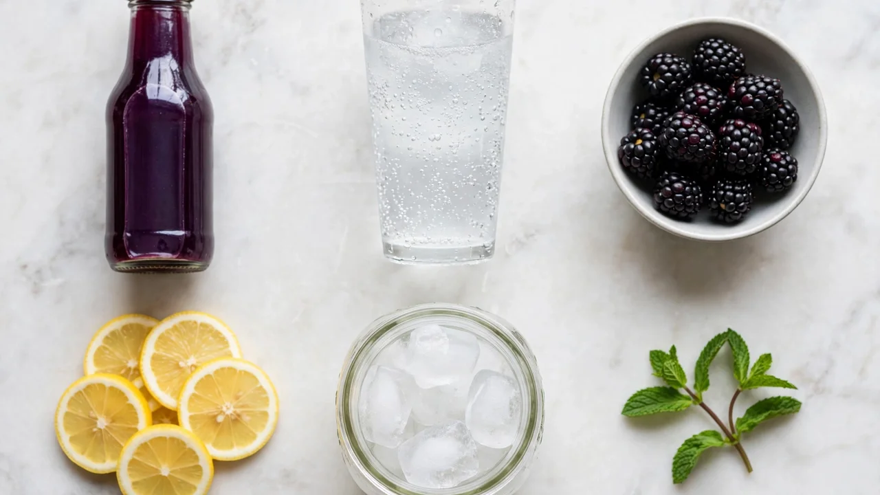 Torani Blackberry Syrup: Flavor, Price & Recipes Guide 1 Torani Blackberry Syrup Italian soda recipe